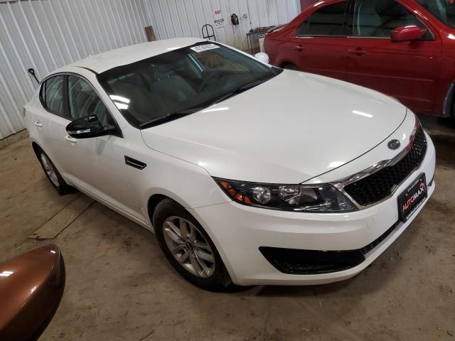 Photo 4 from auction – 2011 KIA OPTIMA LX with VIN KNAGM4A7XB5173503