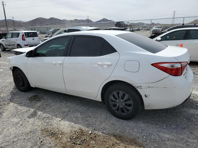 Photo 2 from auction – 2014 TOYOTA COROLLA L with VIN 2T1BURHEXEC177816
