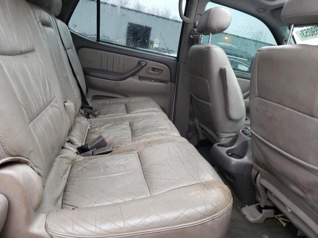 Photo 10 from auction – 2002 TOYOTA SEQUOIA LI with VIN 5TDBT48A92S059228