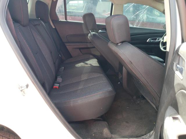 Photo 11 from auction – 2017 GMC TERRAIN SL with VIN 2GKALMEK6H6143779