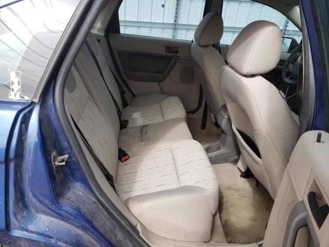 Photo 10 from auction – 2009 FORD FOCUS SE with VIN 1FAHP35N99W168272