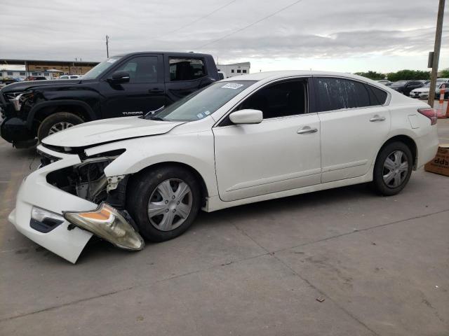 NISSAN ALTIMA 2.5 2015 with VIN 1N4AL3APXFC581030 - Photo from auction