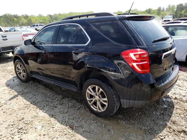 Photo 2 from auction – 2016 CHEVROLET EQUINOX LT with VIN 2GNALCEK2G6314071
