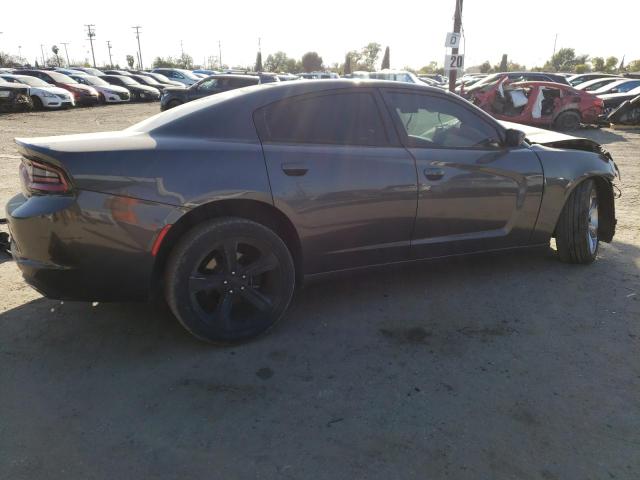 Photo 3 from auction – 2016 DODGE CHARGER SX with VIN 2C3CDXHG9GH166801