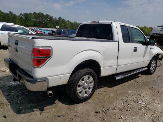 Photo 3 from auction – 2012 FORD F150 SUPER with VIN 1FTFX1CF7CFD03578