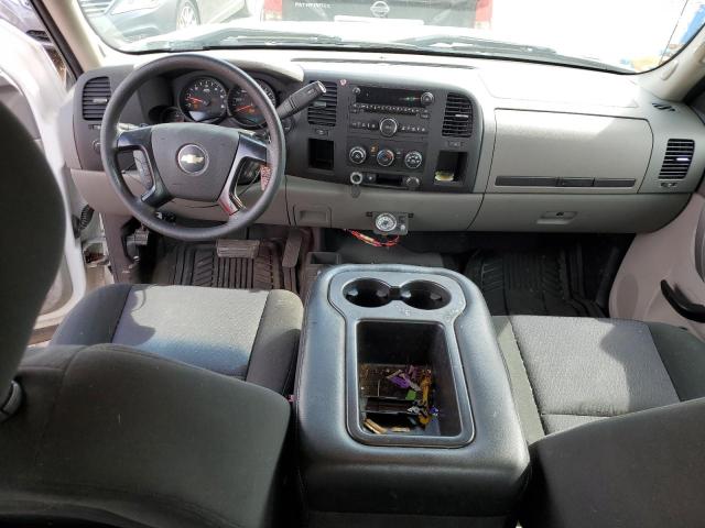 Photo 8 from auction – 2010 CHEVROLET SILVERADO with VIN 1GCSKPE3XAZ145199