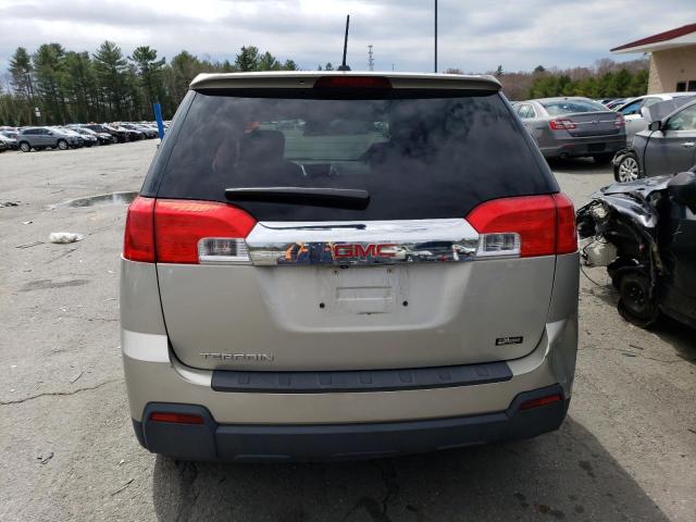 صورة رقم 6 من المزاد - 2015 GMC TERRAIN SL مع VIN 2GKALMEK1F6310580