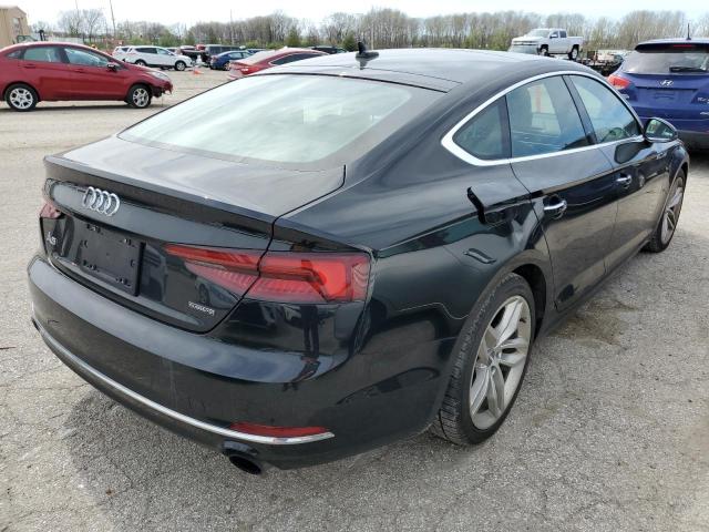 Photo 3 from auction – 2019 AUDI A5 PREMIUM with VIN WAUANCF57KA051516