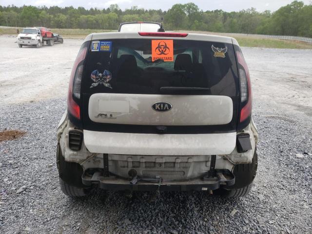 Photo 6 from auction – 2018 KIA SOUL + with VIN KNDJP3A59J7902635