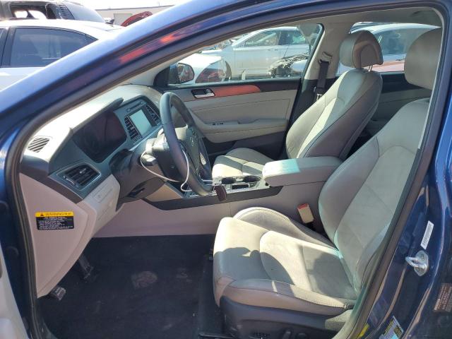 Photo 7 from auction – 2016 HYUNDAI SONATA SPO with VIN 5NPE34AF5GH397399
