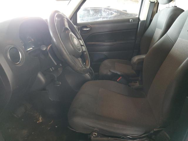 Photo 7 from auction – 2014 JEEP PATRIOT SP with VIN 1C4NJPBB6ED843355