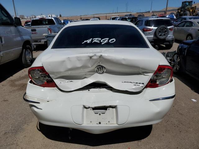 Photo 6 from auction – 2009 BUICK LACROSSE C with VIN 2G4WD582291233571