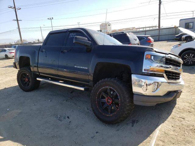 Photo 4 from auction – 2018 CHEVROLET SILVERADO with VIN 3GCUCRER4JG277347