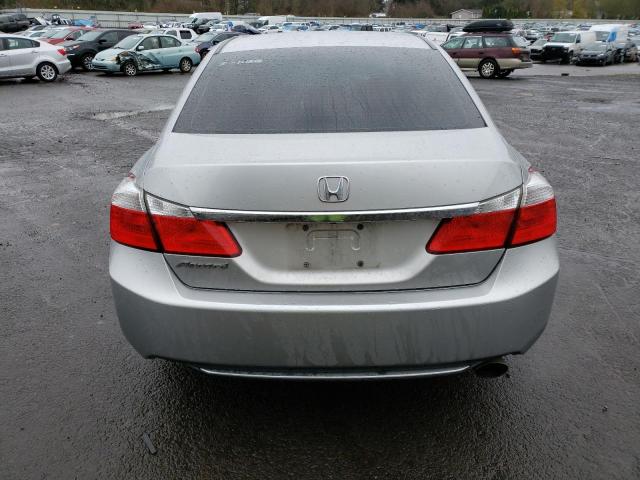 Photo 6 from auction – 2014 HONDA ACCORD LX with VIN 1HGCR2F37EA244263