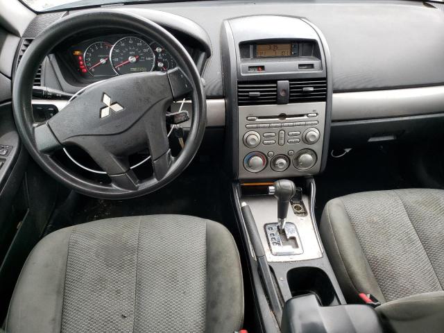 Photo 8 from auction – 2011 MITSUBISHI GALANT FE with VIN 4A32B2FF6BE007709