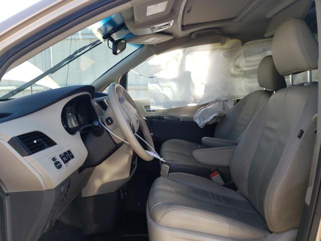 Photo 7 from auction – 2012 TOYOTA SIENNA XLE with VIN 5TDYK3DC7CS268340