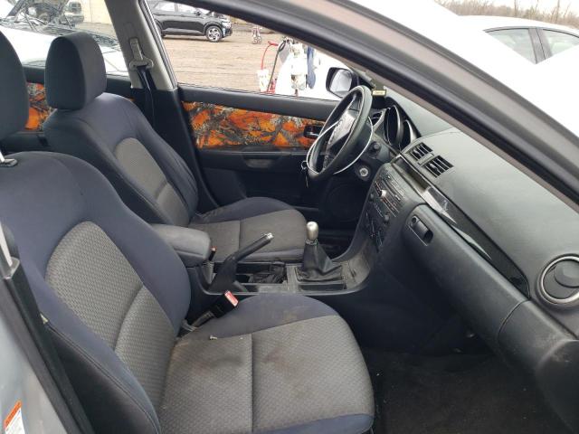 Foto 7 de la subasta – 2005 MAZDA 3 I con VIN JM1BK32F051219001
