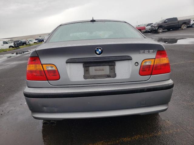 Photo 6 from auction – 2004 BMW 325 I with VIN WBAET37444NJ43711