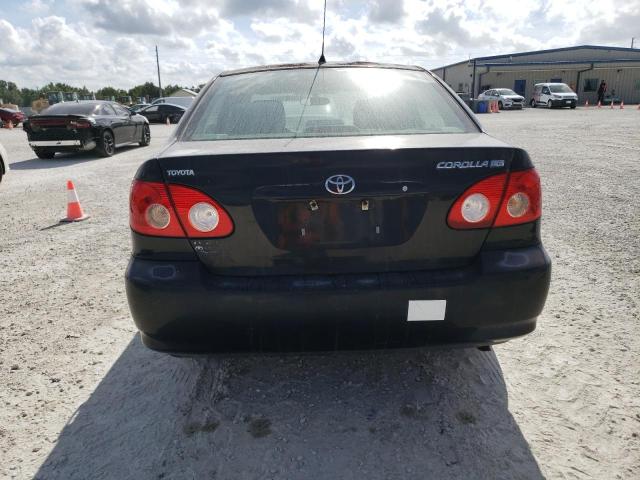 Photo 6 from auction – 2005 TOYOTA COROLLA CE with VIN 1NXBR32E55Z451316