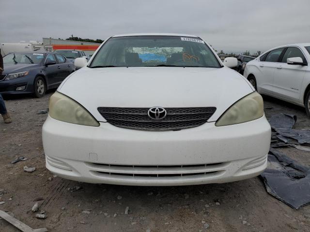 Photo 5 from auction – 2003 TOYOTA CAMRY LE with VIN JTDBE32K830215737