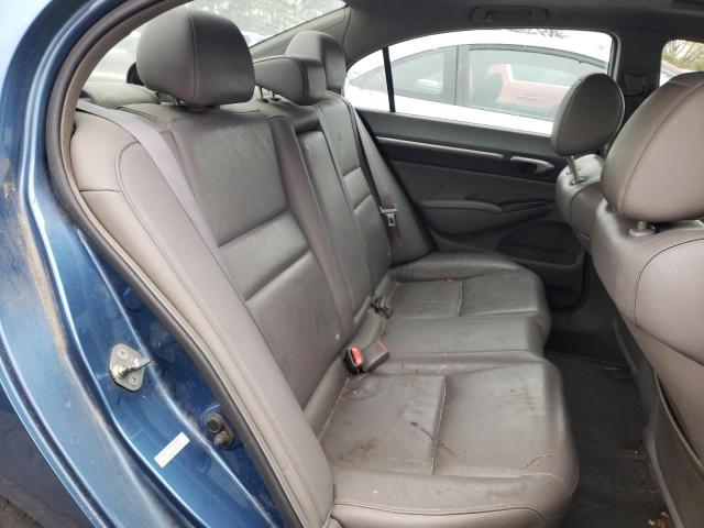Photo 10 from auction – 2011 HONDA CIVIC EXL with VIN 19XFA1F96BE018337