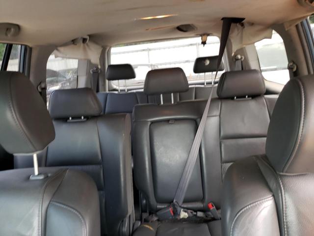 Zdjęcie 10 z aukcji – 2006 HONDA PILOT EX z VIN 5FNYF28556B032319