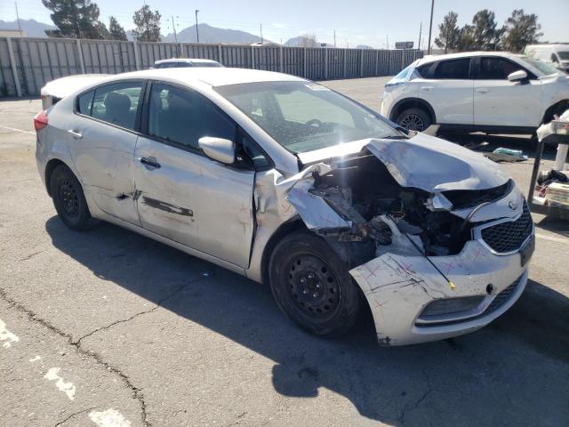 Photo 4 from auction – 2016 KIA FORTE LX with VIN KNAFK4A66G5484703