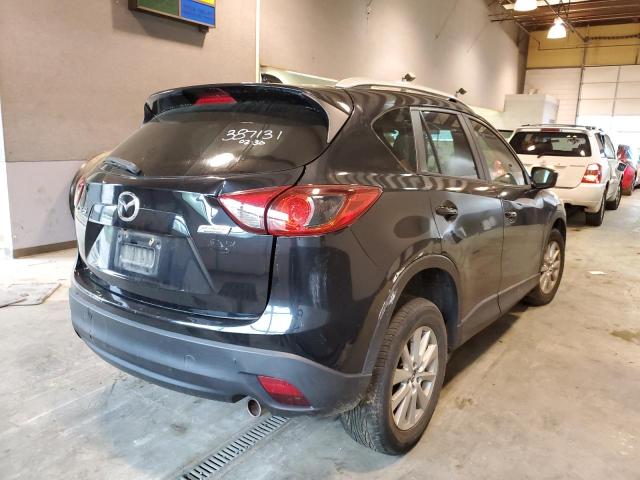 Photo 3 from auction – 2015 MAZDA CX-5 TOURI with VIN JM3KE2CY6F0529556