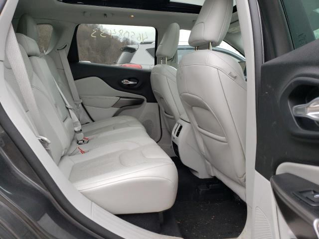 Photo 10 from auction – 2021 JEEP CHEROKEE L with VIN 1C4PJMDX5MD127531
