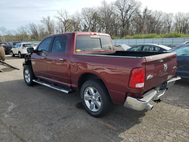 Foto 2 de la subasta – 2018 RAM 1500 SLT con VIN 3C6RR7LT3JG152211