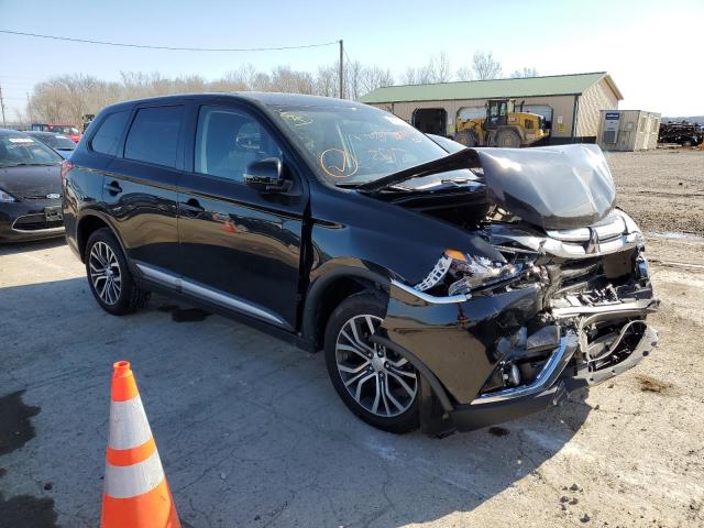Photo 4 from auction – 2018 MITSUBISHI OUTLANDER with VIN JA4AD3A31JZ060492