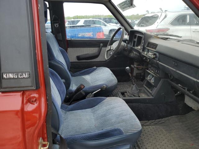 Photo 5 from auction – 1983 DATSUN 720 KING C with VIN JN6MD06Y2DW201286