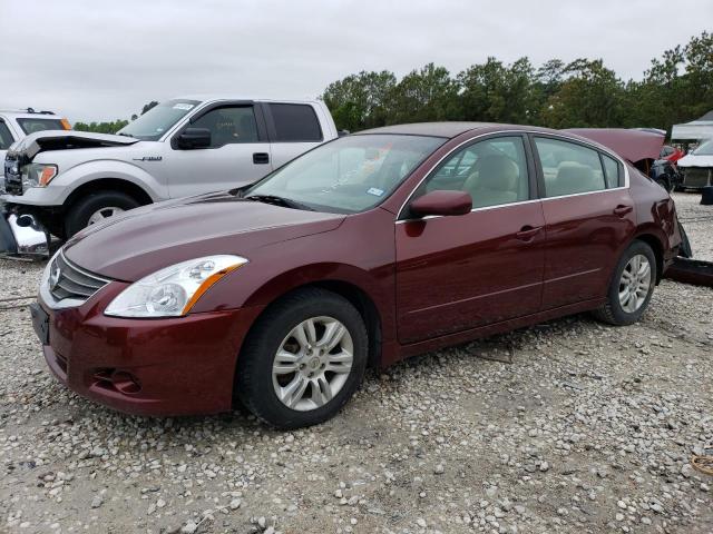 NISSAN ALTIMA BAS 2010 with VIN 1N4AL2AP1AN430326 - Photo from auction