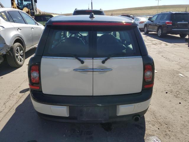 Photo 6 from auction – 2010 MINI COOPER CLU with VIN WMWML3C55ATX37631