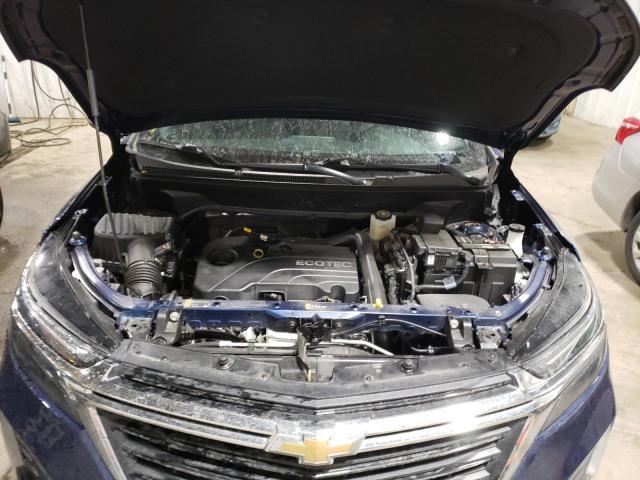 Photo 11 from auction – 2022 CHEVROLET EQUINOX LT with VIN 3GNAXUEV3NL282938