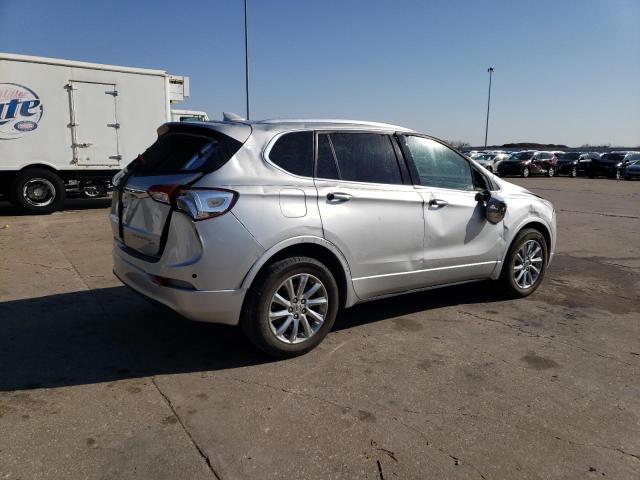 Photo 3 from auction – 2019 BUICK ENVISION E with VIN LRBFX2SA5KD005261
