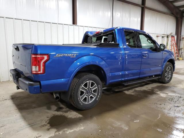 Photo 3 from auction – 2016 FORD F150 SUPER with VIN 1FTEX1EP4GFA36231