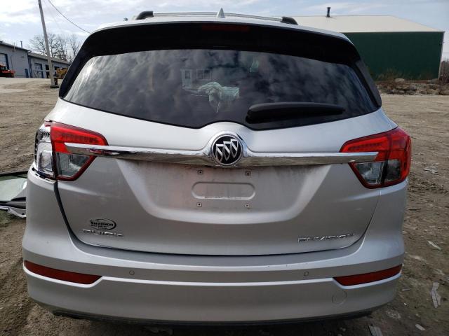 Photo 6 from auction – 2017 BUICK ENVISION E with VIN LRBFXBSA3HD110146