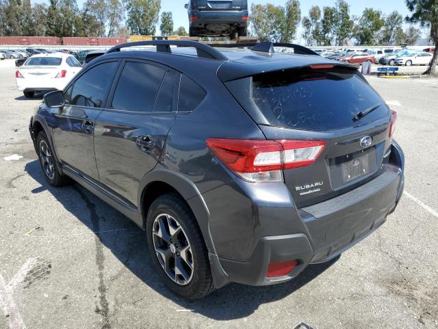 Photo 2 from auction – 2018 SUBARU CROSSTREK with VIN JF2GTABC9JG342916