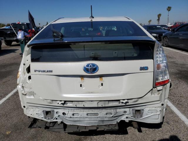 Photo 6 from auction – 2010 TOYOTA PRIUS with VIN JTDKN3DU8A1278486