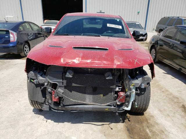 Photo 5 from auction – 2018 DODGE DURANGO SX with VIN 1C4RDHAG6JC323670