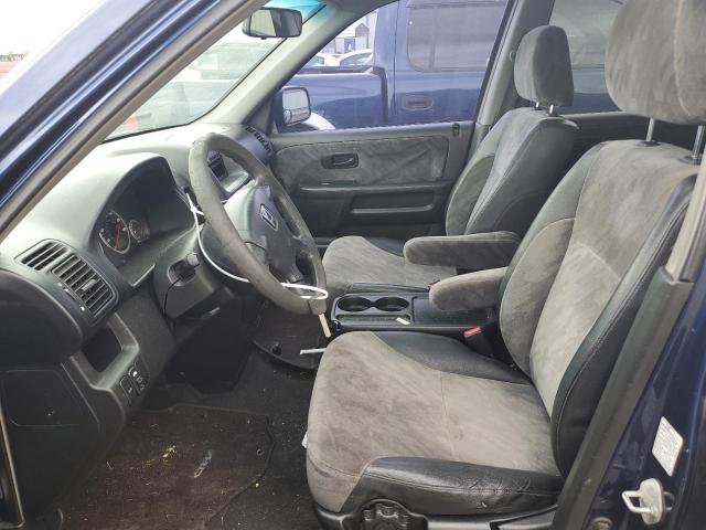 Photo 7 from auction – 2003 HONDA CR-V EX with VIN SHSRD788X3U108901