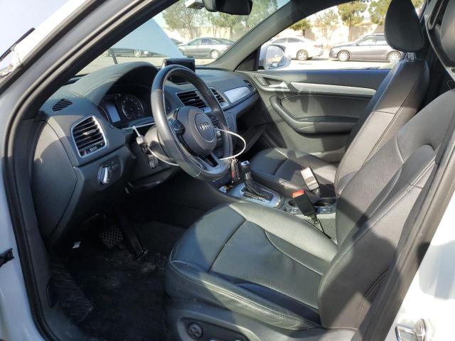 Photo 7 from auction – 2018 AUDI Q3 PREMIUM with VIN WA1ECCFS8JR002593