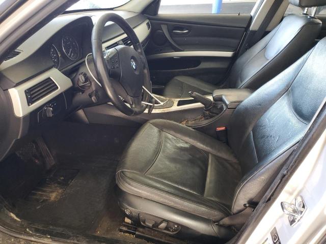 Photo 7 from auction – 2006 BMW 325 XI with VIN WBAVD13586KV11098