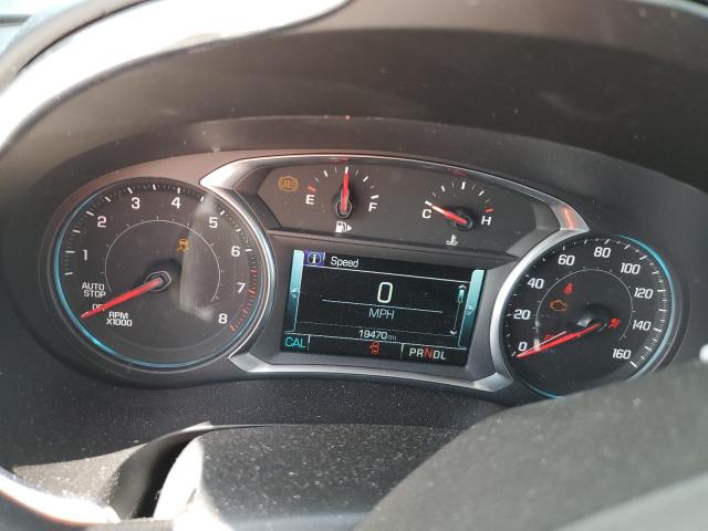 Photo 9 from auction – 2018 CHEVROLET MALIBU LT with VIN 1G1ZD5ST8JF229341