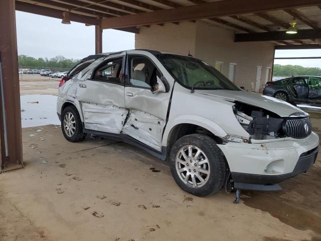Photo 4 from auction – 2007 BUICK RENDEZVOUS with VIN 3G5DA03L87S532451