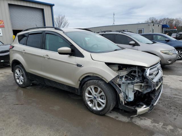 Photo 4 from auction – 2018 FORD ESCAPE SEL with VIN 1FMCU9HD4JUA88361