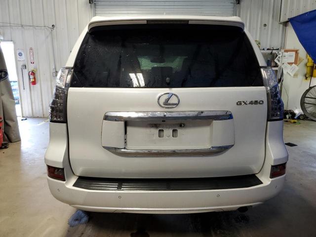 Photo 6 from auction – 2015 LEXUS GX 460 with VIN JTJBM7FX6F5116466