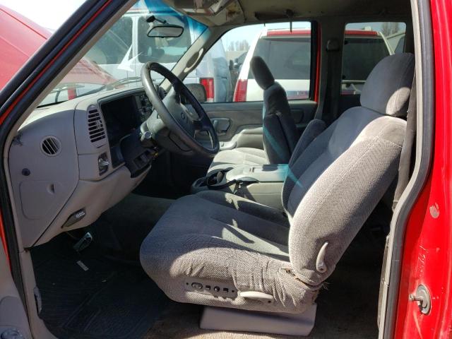 Photo 7 from auction – 1996 CHEVROLET GMT-400 C1 with VIN 1GCEC19R3TE240722