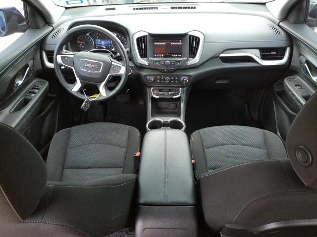 Photo 8 from auction – 2022 GMC TERRAIN SL with VIN 3GKALMEV9NL163641